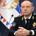 Direktor policije Dragan Vasiljević poručio: Policajci koji budu radili poslove nespojive sa službom dobiće otkaz