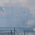 Izgorela četiri splava na Adi Ciganliji, nema povređenih