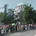 SPC: U toku su pripreme za svečani ispraćaj Časnog pojasa Presvete Bogorodice