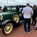 Karavan oldajmera na Palićkom jezeru