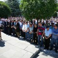 Sahranjen Edin Avdić! Ceo region je u suzama... Tužne scene u Sarajevu! Obradović, Bodiroga i Teletović na večnom ispraćaju…