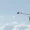 (Video) Pao helikopter, nema preživelih! Teša nesreća u Saudijskoj Arabiji: Snimljen jeziv trenutak nesreće