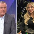 Cela Hrvatska pričala o njenoj haljini: Voditeljka sačekala trenutak i odgovorila Tomislavu Ivkoviću