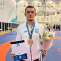 Simić treći na svetu