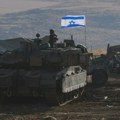 Izraelska vojska napala Hezbolah na jugu Libana