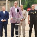 "Očekujem pobedu i u Beogradu, a još ubedljiviju u ostatku zemlje" Vučić o izborima u Srbiji, najavio i veliki skup u Novom…