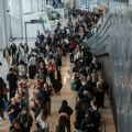 Odjednom otkazani svi letovi na poznatom aerodromu: Oglasio se alarm, ljudi vrište u panici, osoblja nema