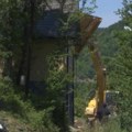 Prvo ročište po tužbi porodice Jakšić protiv "Ibar-Lepenca" zbog rušenja motela na Gazivodama