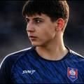 Strahinja Stefanović debitovao za seniore Sloge