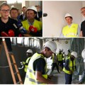 Uživo: Vučić obilazi radove na GAK Višegradska, ovo su dobre vesti! 887 beba više u prvih šest meseci, veće plate za…