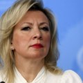 Zaharova: Rusija godinama tvrdi da pretnje Zaporoškoj nuklearki dolaze iz Ukrajine