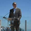 Vučić: Zatražio sam od Rutea da NATO ne dozvoli otvaranje mosta na Ibru