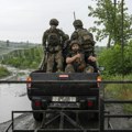 UKRAJINSKA KRIZA: Zelenski: Francuska ubrzava pomoć Ukrajini; Lihačov: Kijev sprečio posetu Grosija Zaporožju