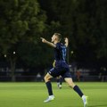 Kuljanin blistao u petardi Železničara: „Nagradio me Bog, ovo posvećujem ženi i sinu!“