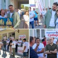 Važna poruka iz Novog Sada pred izbore: Vučević razgovarao sa aktivistima u Kovilju, Budisavi i Kaću – „Nastavljamo da gradimo…