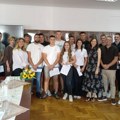 Podrška za 16 mladih poljoprivrednika i poljoprivrednica iz zapadne Srbije za razvoj njihovih gazdinstava
