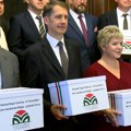 СВМ предао РИК-у листу кандидата за посланике