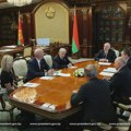 Predsednik Belorusije tražio od izaslanika SAD ublažavanje sankcija