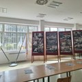 Prvi put u KPZ Niš izložba povodom Dana srpskog jedinstva: Istorijska građa dostupna osuđenicima