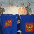 Izborna komisija: Vladajuća stranka u Rusiji osvojila većinu glasova na parlamentarnim izborima