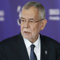 Izraelci oštro kritikovali austrijskog predsednika
