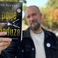 Oto Oltvanji za BBC: O nagradi u Francuskoj, 'Polju meduza', krimićima i čitanju
