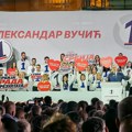 UŽIVO VIDEO Vučić drži govor na Trgu slobode, kolaps u saobraćaju zbog mitinga naprednjaka