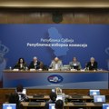 RIK objavio nove preliminarne rezultate: Studentska lista osvojila 53,04 odsto, lista "Ujedinjena Srbija" 38,97
