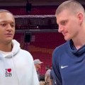 VIDEO Jokić uz veliki osmeh otkrio kada je zavoleo konje, pitanje mu postavila zvezda NBA lige