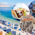 Srpkinja objavila cene iz restorana u Grčkoj: Može da se ruča za 6,5 evra, ali svi gledaju koliko košta pivo