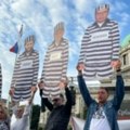 Sedmi protest u više gradova: "Ili će stati nasilje ili će stati Srbija"