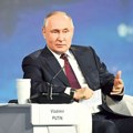 Putin: Imamo više naoružanja od NATO-a