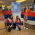 Evropska informatička olimpijada – tri medalje za devojke iz Srbije