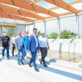 Mirović: Novi Bečej sledeće godine dobija novi kompleks zatvorenih bazena
