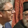 Vučić u Mađarskoj: Predsednik posetio Preobraženjsku crkvu u Sentandreji