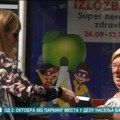 Počela akcija podela knjiga u gradskim autobusima u Novom Sadu