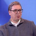 "Narod je naša snaga": Predsednik Vučić poslao snažnu poruku građanima Srbije (video)