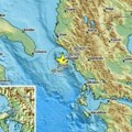 Zemljotres u Grčkoj: Potres jačine 3,7 stepeni Rihtera kod Krfa