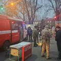 Horor u Kazahstanu: Zapalio se hostel, stradalo 13 ljudi (video)