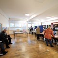 U Kragujevcu pravo glasa do 14 časova istoristilo 31,6 odsto birača