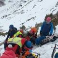 Srbin povređen na Durmitoru: Gorska služba spasavanja evakuisala planinara (foto)