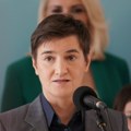 Brnabić: Opoziciona neodgovornost, neozbiljnost i zamajavanje građana