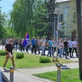 Zaustavljaju saobraćaj i provociraju narod Opozicija i separatisti uvezli aktiviste da glume Kaćane (foto)