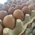 Da li će jaja poskupeti pred Uskrs
