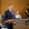Borut Pahor priprema novi nacrt za dijalog Beograda i Prištine