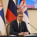 Vučić najavio da će slovačkog premijera Fica posetiti zajedno sa Orbanom