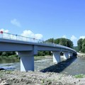 Спојени Свилајнац и Јагодина: Отворен мост на Великој Морави ФОТО