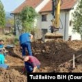 U Višegradu pronađeni posmrtni ostaci osobe iz proteklog rata u BiH