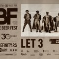 Riječki bend Let 3 na Belgrade Beer Festu
