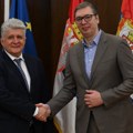Vučić sa Jenčom o ulozi UN u očuvanju mira na KiM i formiranju ZSO